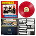 Australian Crawl – Crawl File (Red Vinyl, 40th Anniversary Edition) LP vinyl record, image 3 of 3