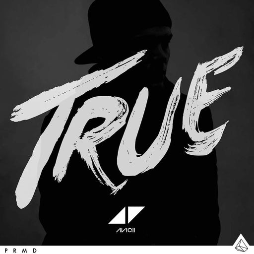 True – Avicii LP vinyl record