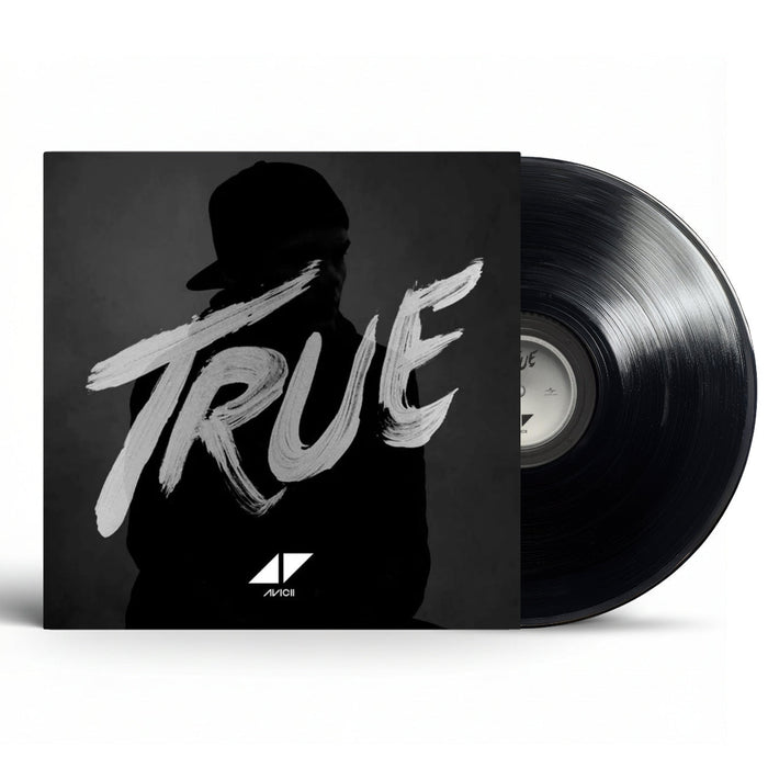 True – Avicii LP vinyl record, image 3 of 3