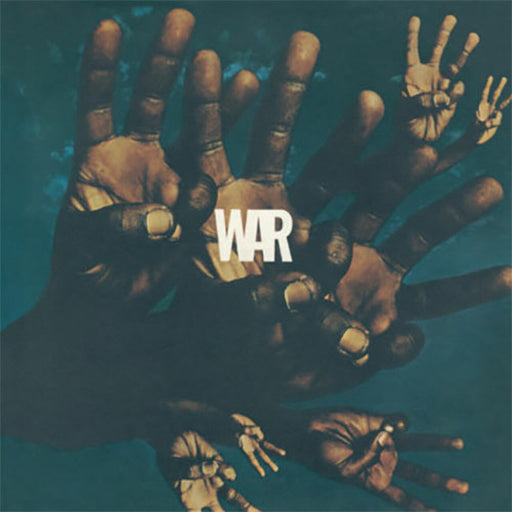 War – War LP vinyl record, image 1 of 2