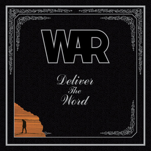War – Deliver The Word LP vinyl record, image 1 of 2