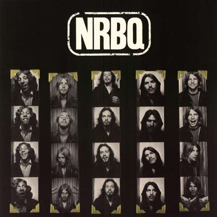 NRBQ – NRBQ (LP, Vinyl Record Album)