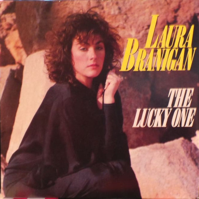 Laura Branigan – The Lucky One (LP, Vinyl Record Album)