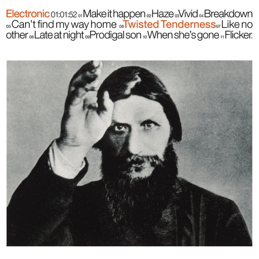 Electronic – Twisted Tenderness (2xLP) (LP, Vinyl Record Album)