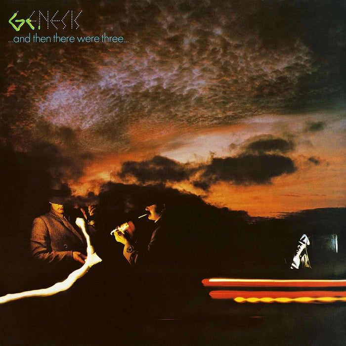 Genesis – ... And Then There Were Three... (LP, Vinyl Record Album)