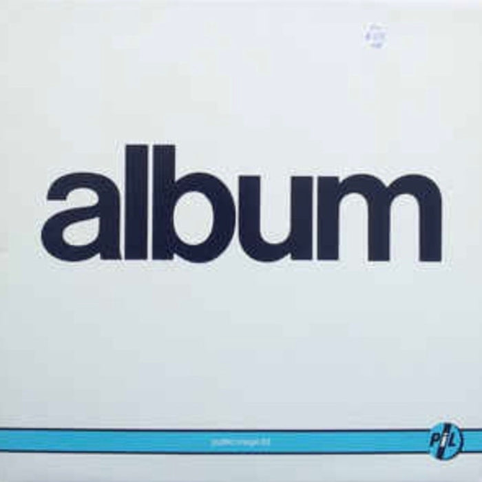 Public Image Limited – Album (LP, Vinyl Record Album)