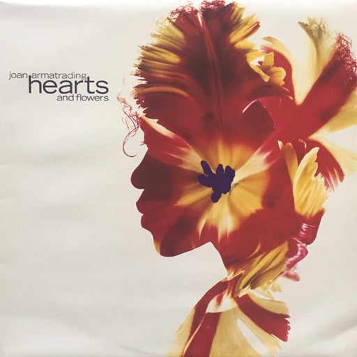 Joan Armatrading – Hearts And Flowers (LP, Vinyl Record Album)
