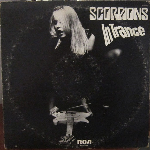 Scorpions – In Trance (LP, Vinyl Record Album)