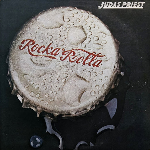 Judas Priest – Rocka Rolla (LP, Vinyl Record Album)