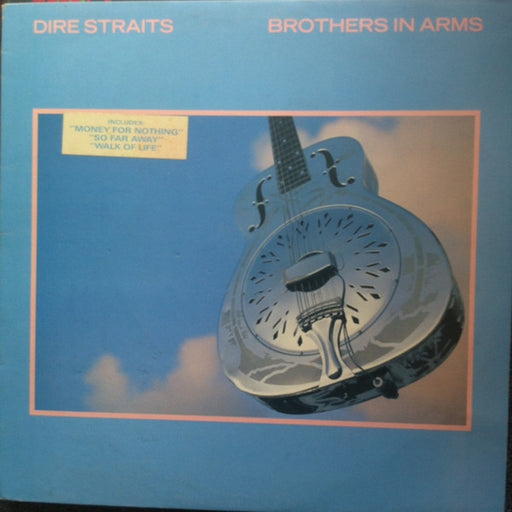 Dire Straits – Brothers In Arms (LP, Vinyl Record Album)