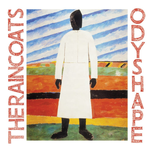 The Raincoats – Odyshape (LP, Vinyl Record Album)