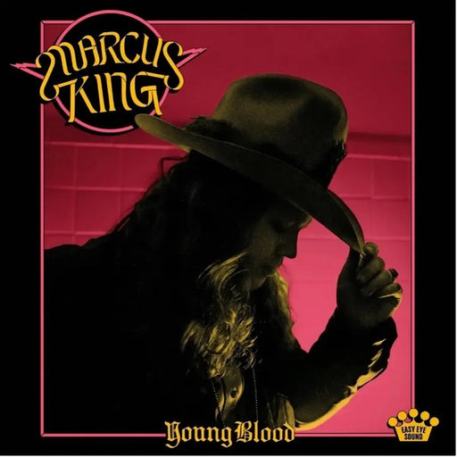 Marcus King – Young Blood (LP, Vinyl Record Album)
