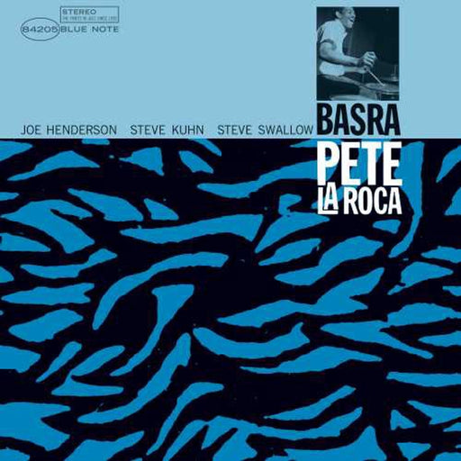 Pete La Roca – Basra (LP, Vinyl Record Album)