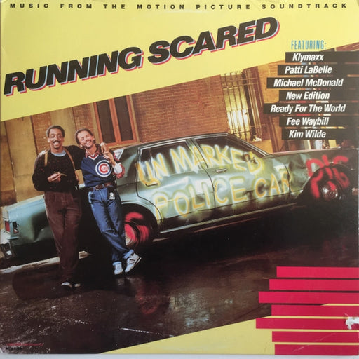 Various – Running Scared (LP, Vinyl Record Album)