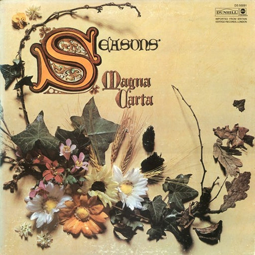 Magna Carta – Seasons (LP, Vinyl Record Album)