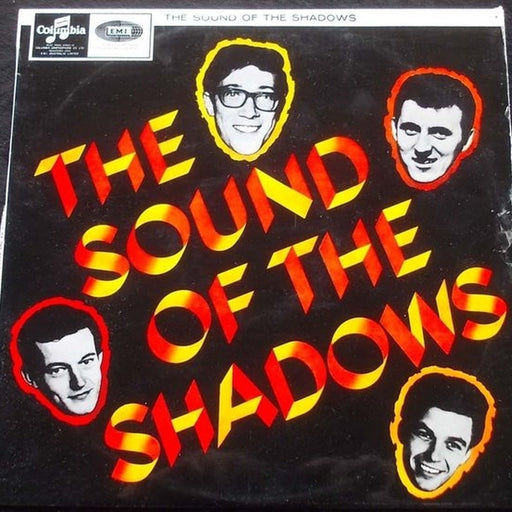 The Shadows – The Sound Of The Shadows (LP, Vinyl Record Album)