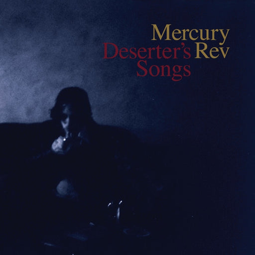 Mercury Rev – Deserter's Songs (LP, Vinyl Record Album)