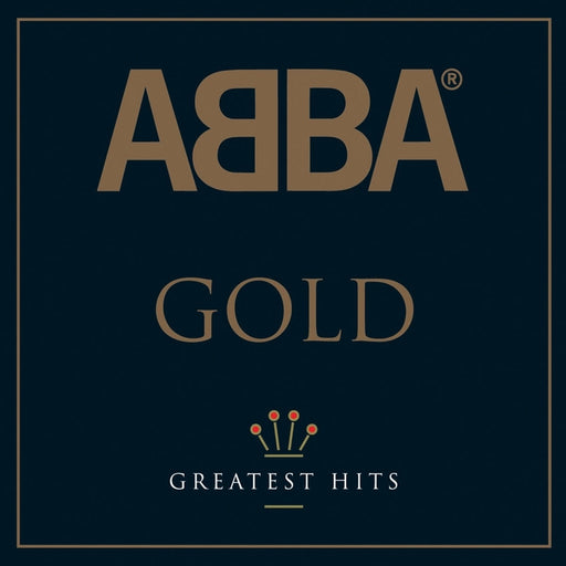 Gold (Greatest Hits) – ABBA (LP, Vinyl Record Album)