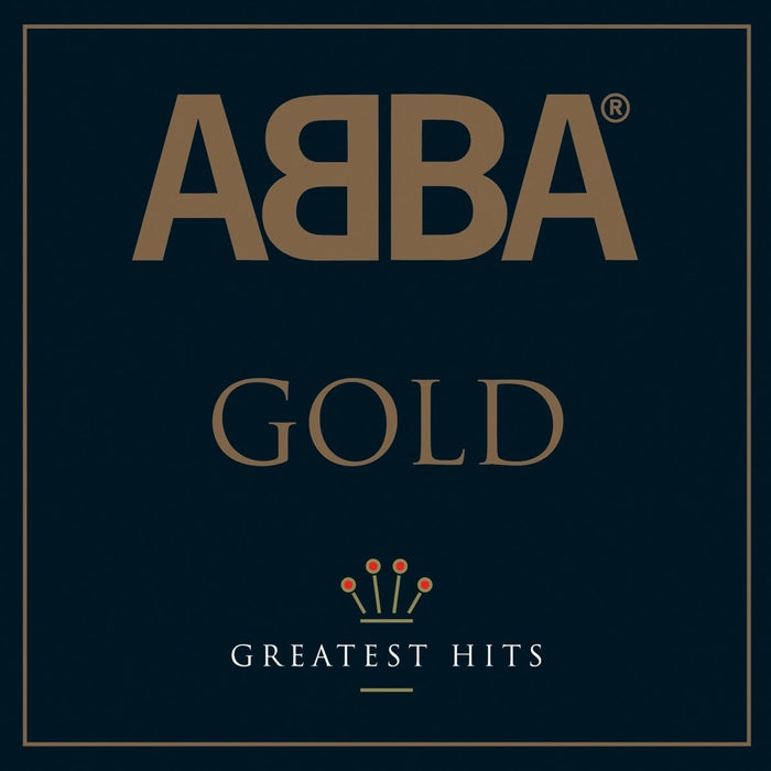 Gold (Greatest Hits) – ABBA (LP, Vinyl Record Album)