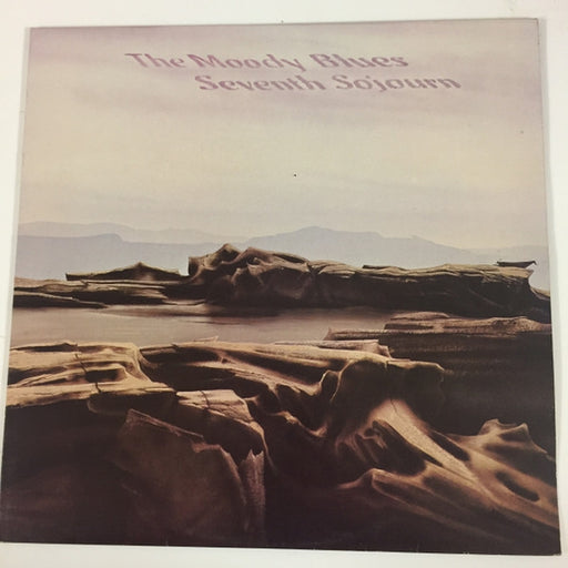 The Moody Blues – Seventh Sojourn (LP, Vinyl Record Album)