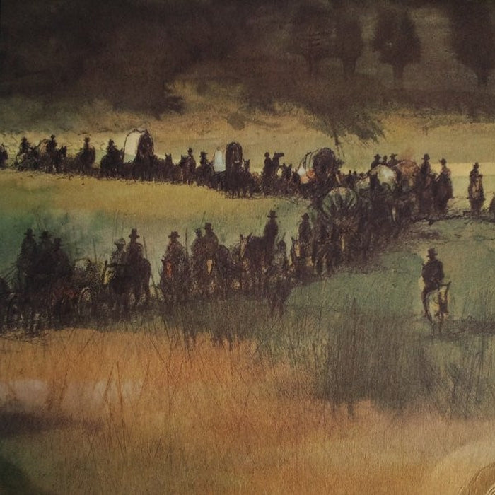 Various – Paint Your Wagon: Music From The Soundtrack (LP, Vinyl Record Album)