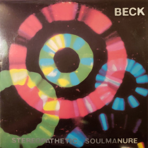 Beck – Stereopathetic Soulmanure (LP, Vinyl Record Album)