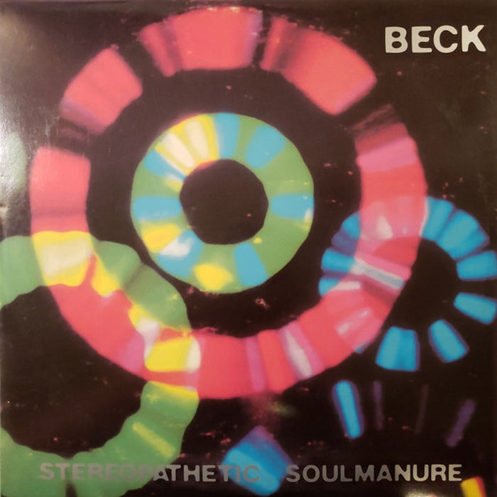 Beck – Stereopathetic Soulmanure (LP, Vinyl Record Album)