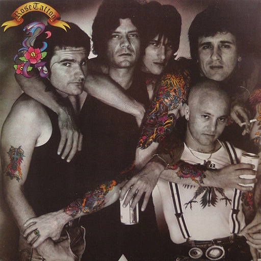 Rose Tattoo – Assault & Battery (LP, Vinyl Record Album)