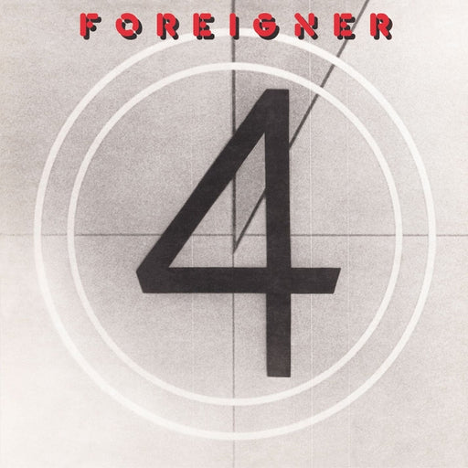 Foreigner – 4 (LP, Vinyl Record Album)