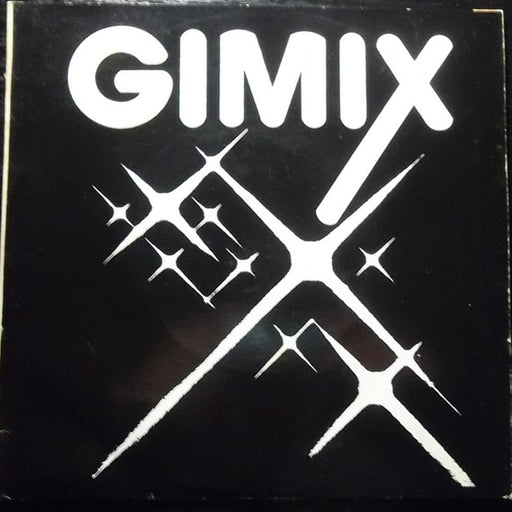 Gimix – City Lights (LP, Vinyl Record Album)