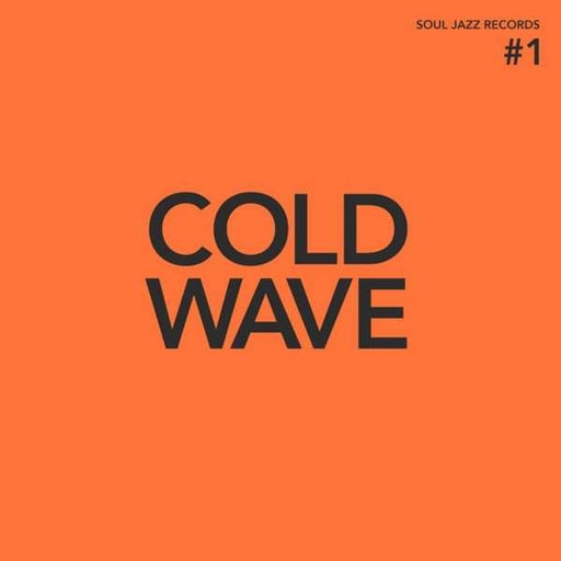 Various – Cold Wave #1 (2xLP) (LP, Vinyl Record Album)