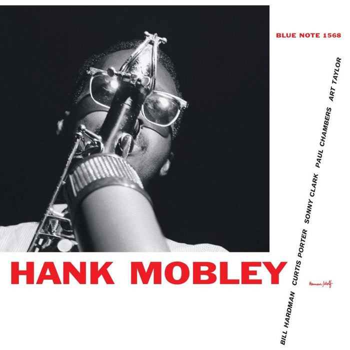 Hank Mobley – Hank Mobley (Blue Note Classic) - Image 1