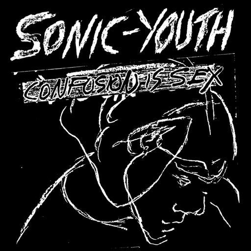 Confusion Is Sex – Sonic Youth (Vinyl record)