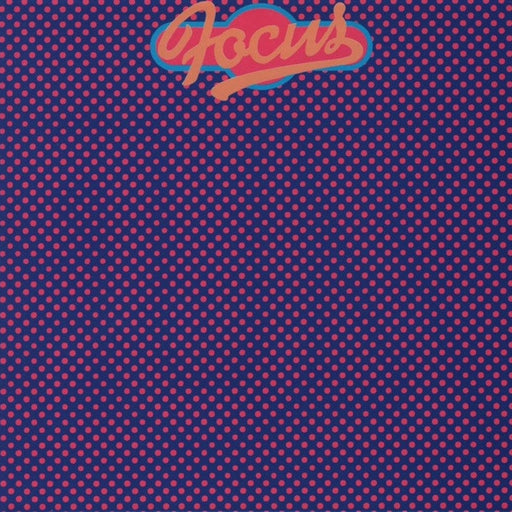 Focus – In And Out Of Focus (LP, Vinyl Record Album)