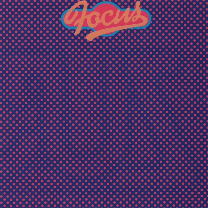 Focus – In And Out Of Focus (LP, Vinyl Record Album)