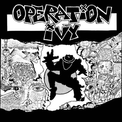 Operation Ivy – Energy (LP, Vinyl Record Album)