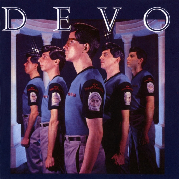 Devo – New Traditionalists (LP, Vinyl Record Album)