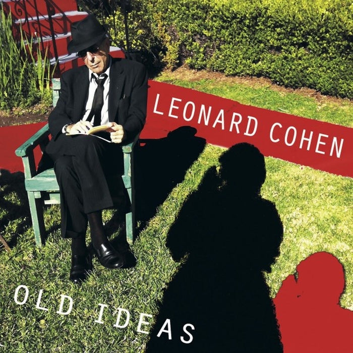 Leonard Cohen – Old Ideas (LP, Vinyl Record Album)