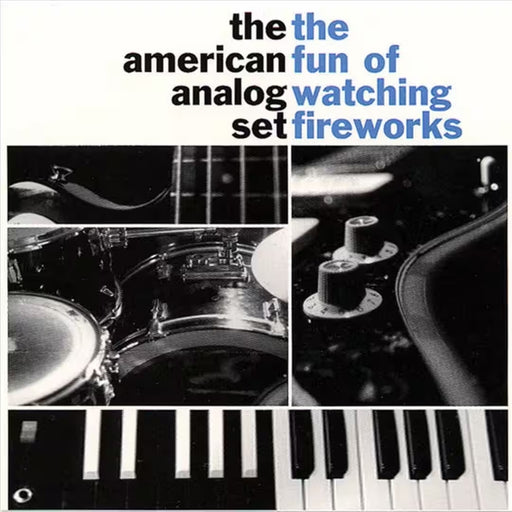 The American Analog Set – The Fun Of Watching Fireworks (LP, Vinyl Record Album)