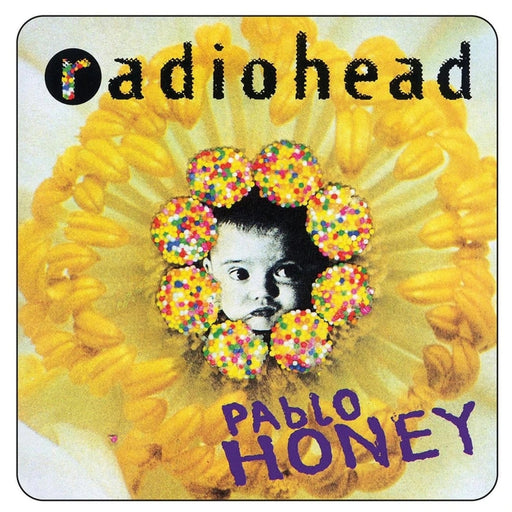 Radiohead – Pablo Honey (LP, Vinyl Record Album)