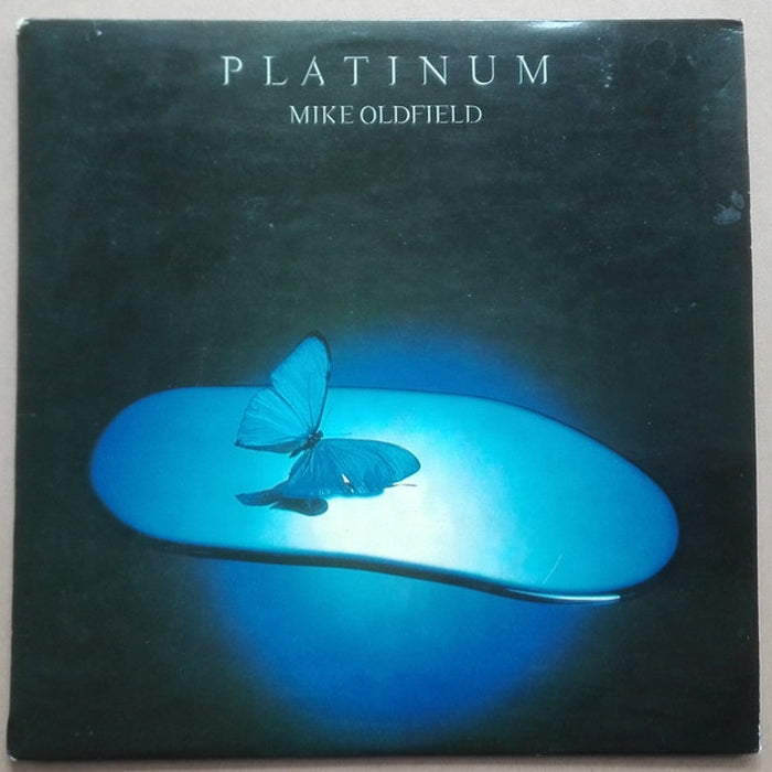 Mike Oldfield – Platinum (LP, Vinyl Record Album)