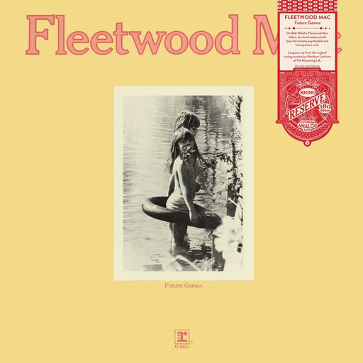 Fleetwood Mac – Future Games (LP, Vinyl Record Album)