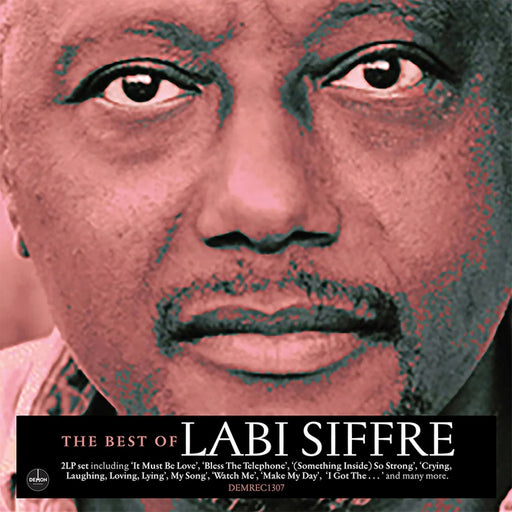 Labi Siffre – The Best Of Labi Siffre (2xLP) (LP, Vinyl Record Album)