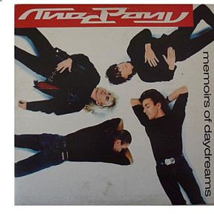 The Pony – Memoirs Of Daydreams (LP, Vinyl Record Album)