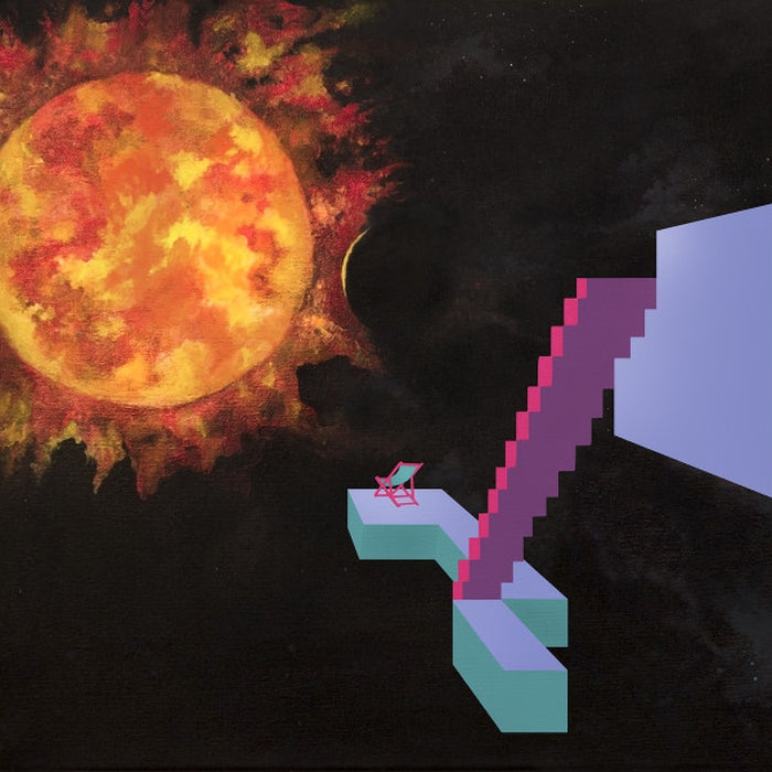 Dorsal Fins – Gripless 12" (LP, Vinyl Record Album)