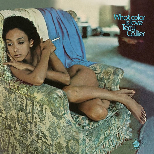 Terry Callier – What Color Is Love (LP, Vinyl Record Album)
