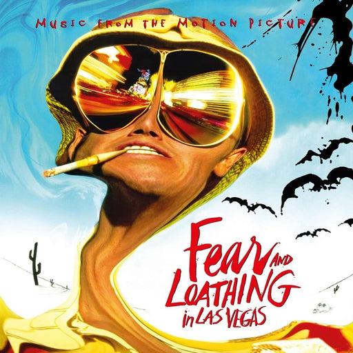 Fear And Loathing In Las Vegas (Music From The Motion Picture) – Various (LP, Vinyl Record Album)