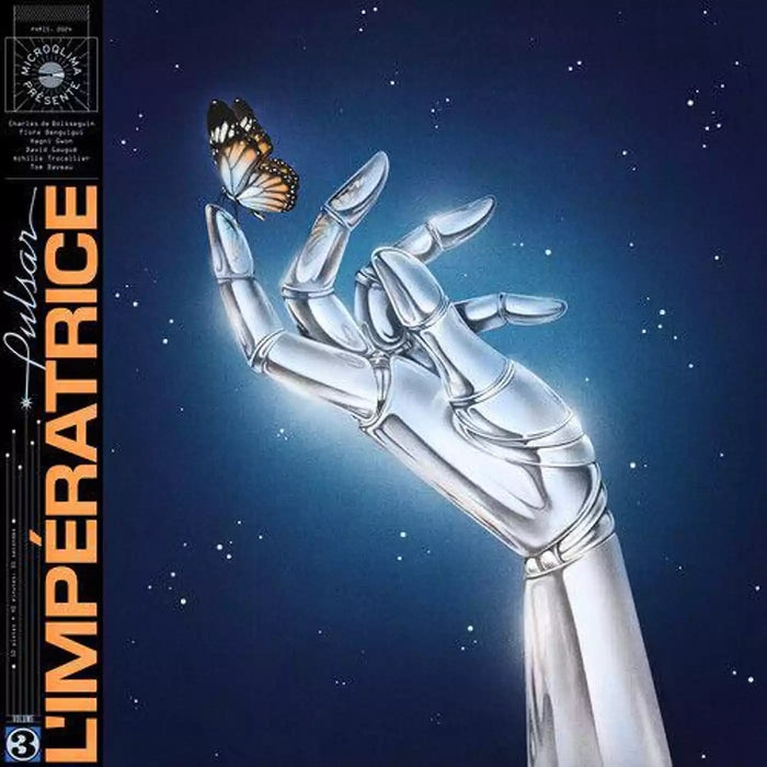 L'impératrice – Pulsar (LP, Vinyl Record Album)