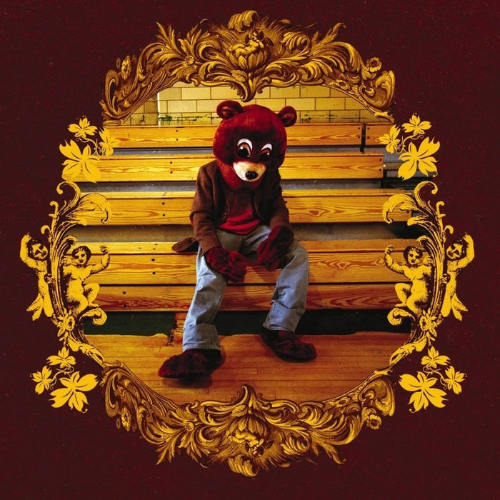 Kanye West – The College Dropout (2xLP) (LP, Vinyl Record Album)