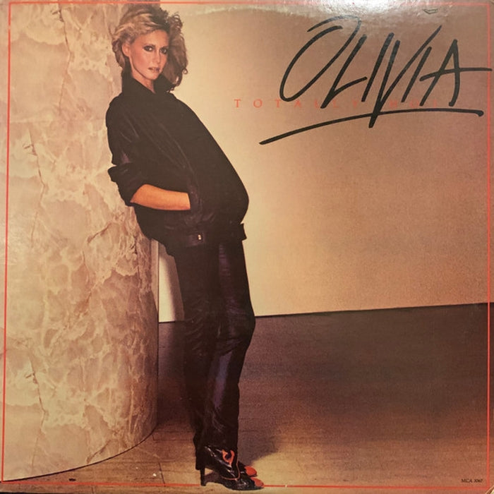 Olivia Newton-John – Totally Hot (LP, Vinyl Record Album)